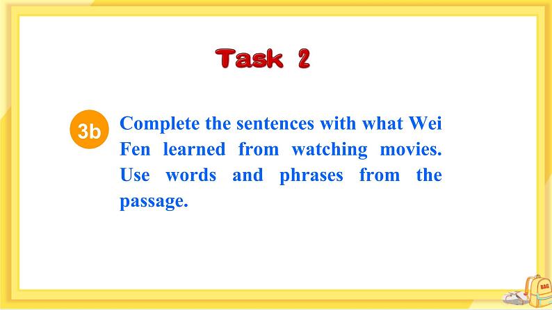 Unit1 Section A 3a-4c（第2课时）课件PPT+教案+同步练习07