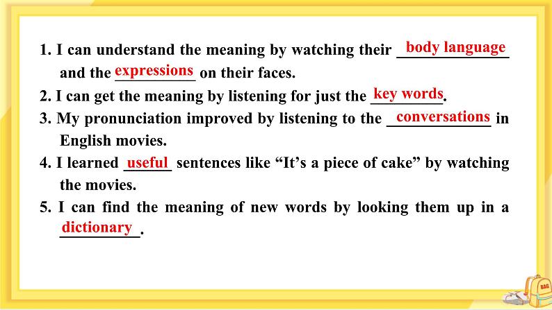 Unit1 Section A 3a-4c（第2课时）课件PPT+教案+同步练习08