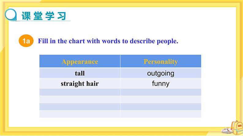 Unit4 Section A 1a-2d（第1课时）课件PPT+教案+同步练习05