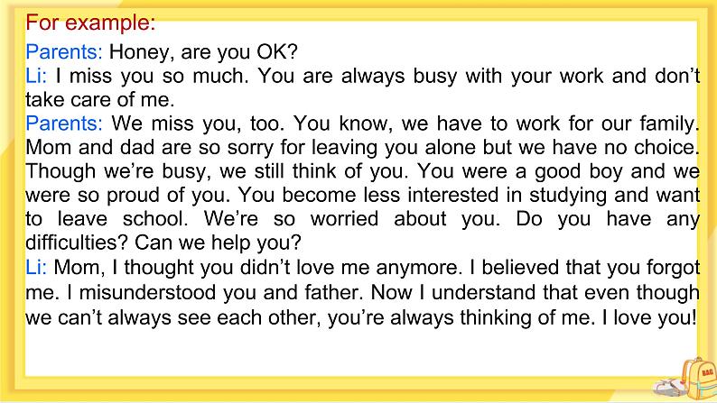 UNIT 4 Section B 2f-self check（第5课时）第5页