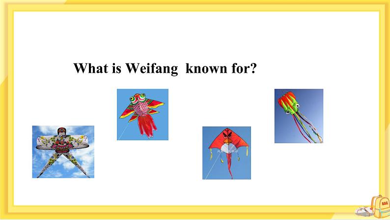 UNIT 5 Section B 1a-1e （第3课时）第4页