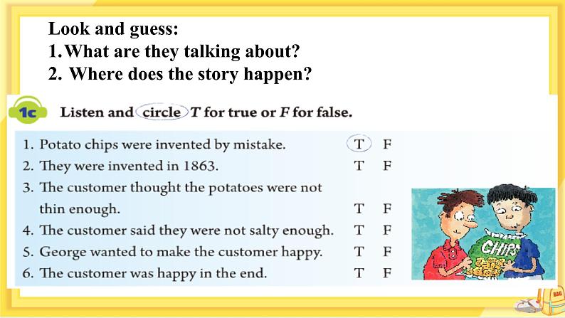 Unit6 Section B 1a-1e（第3课时）课件PPT+教案+同步练习08