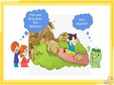 Module 4 Unit 1 You must be careful of falling stones.（課件+教案+練習）