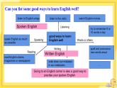 Module 7 Unit 1 Have you ever been to an English corner（课件+教案+练习）