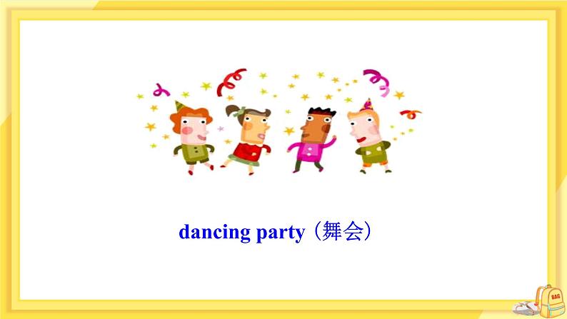 Module 6 Unit 1 When is the school-leavers’ party（课件+教案+练习）07