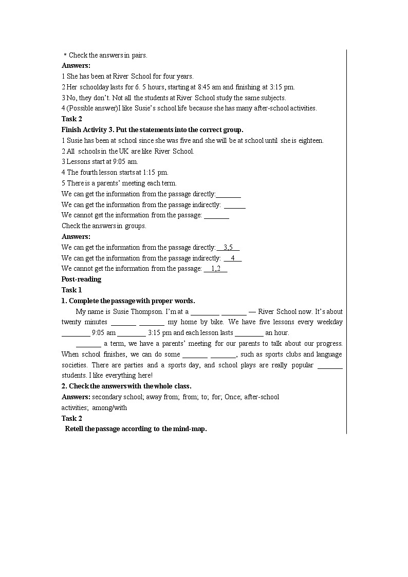 Module 2 Unit 2 What do I like best about school（课件+教案+练习）03