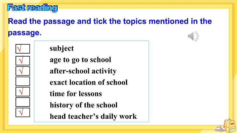 Module 2 Unit 2 What do I like best about school（课件+教案+练习）07