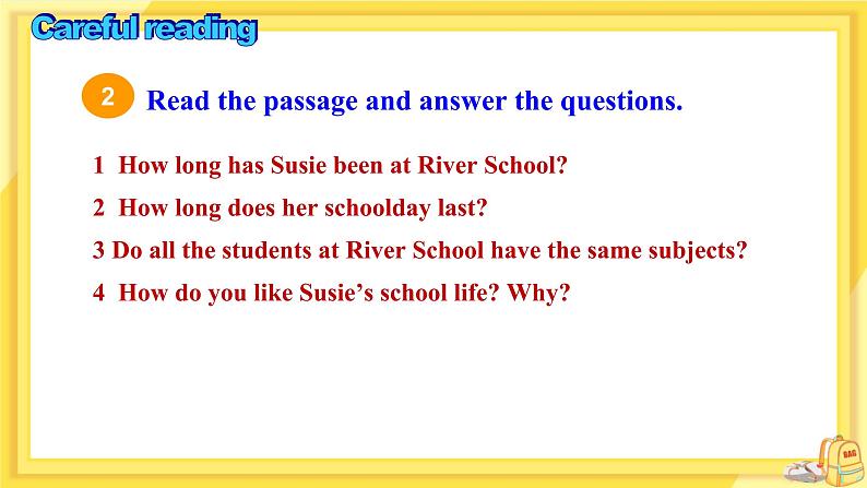 Module 2 Unit 2 What do I like best about school（课件+教案+练习）08