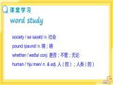 冀教版英语九年级下册 Unit 8 Lesson 44 Popular Sayings 课件