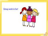 UNIT9 Lesson 53 Working in Groups（课件PPT）
