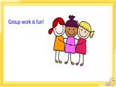 冀教版英语九年级下册 Unit 9 Lesson 53 Working in Groups 课件