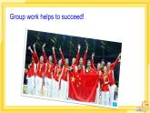 冀教版英语九年级下册 Unit 9 Lesson 53 Working in Groups 课件