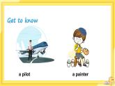冀教版英语九年级下册 Unit 10 Lesson 55 Look into the Future 课件