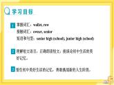 冀教版英语九年级下册 Unit 10 Lesson 57 Best Wishes 课件