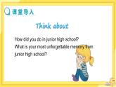冀教版英语九年级下册 Unit 10 Lesson 58 Ms.Liu's Speech 课件