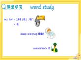 冀教版英語九年級下冊 Unit 7 Lesson 39 The Dove and the Olive Branch 課件
