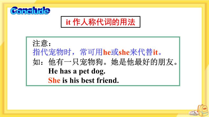 Unit 1 Grammar（课件+教案+练习）06