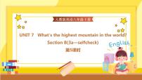 人教新目标 (Go for it) 版八年级下册Section B课文课件ppt