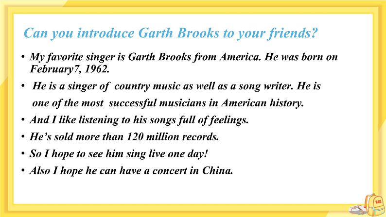 Unit 8 Have you read Treasure Island yet？（第5课时）课件+教案05