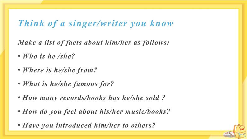 Unit 8 Have you read Treasure Island yet？（第5课时）课件+教案06