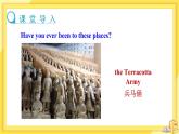 Unit 9 Have you ever been to a museum？（第3课时） 课件+教案