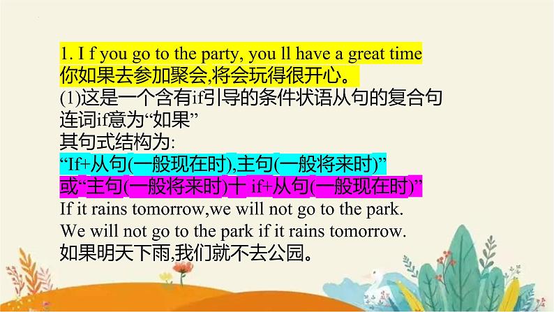 Unit10复习课件 2022-2023学年人教版八年级英语上册第2页