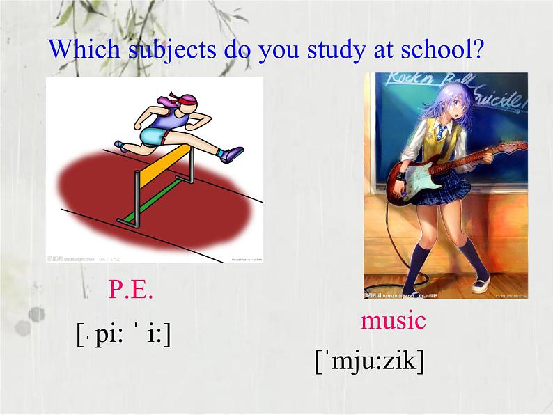 Unit 9 Section A1a -1c课件 2022-2023学年人教版七年级英语上册第6页