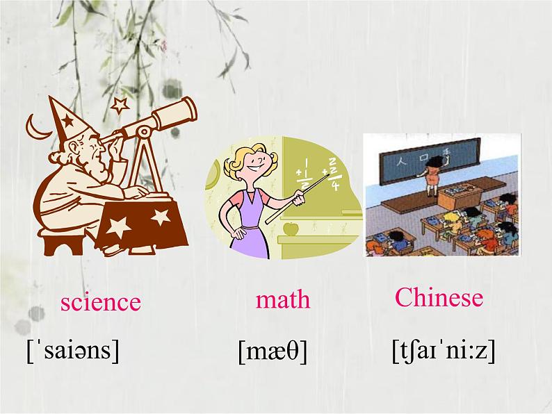 Unit 9 Section A1a -1c课件 2022-2023学年人教版七年级英语上册第7页