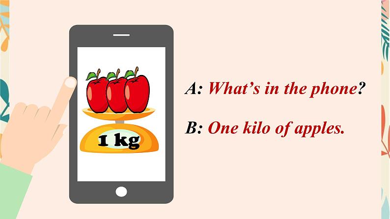 Unit 4  Topic1 Section D 课件 2022-2023学年仁爱版英语七年级上册05