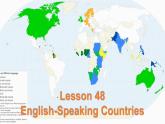 Lesson 48 课件 2022-2023学年冀教版七年级英语上册