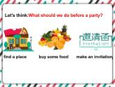 Unit9 Can you come to my party Section-B 3a-selfcheck 课件2022-2023学年人教版八年级英语上册