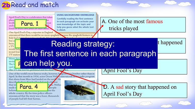 Unit 12 Section B 2a-2e课件第4页