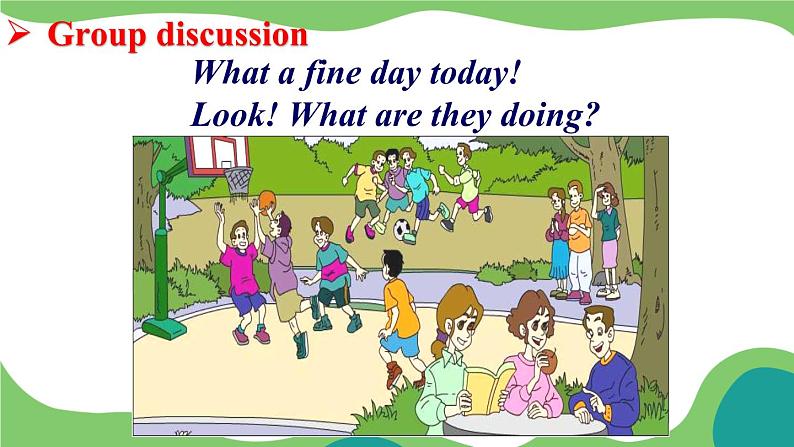 Unit 13  We’re trying to save the earth! Grammar Focus-4c语法课件08