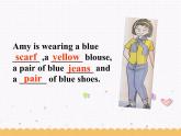 Unit8 Fashion Reading2課件 譯林版英語七年級上冊