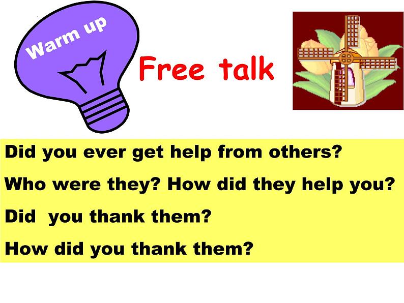 Unit 2 I'll help to clean up the city parks Section  B  1a-1e课件2021-2022学年人教版英语八年级下册02