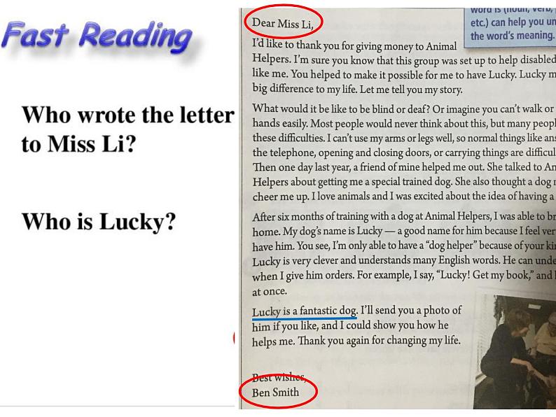 Unit 2 I'll help to clean up the city parks Section  B  1a-1e课件2021-2022学年人教版英语八年级下册06