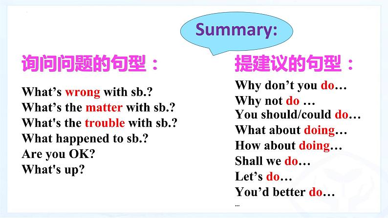 Unit 4 SectionA1a-2c课件2022-2023学年人教版八年级英语下册04