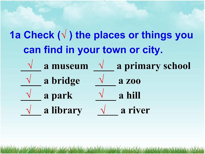 Unit 10 Section A Grammar focus-4c)-sectionB1a-1d课件2022-2023学年人教版英语八年级下册第5页