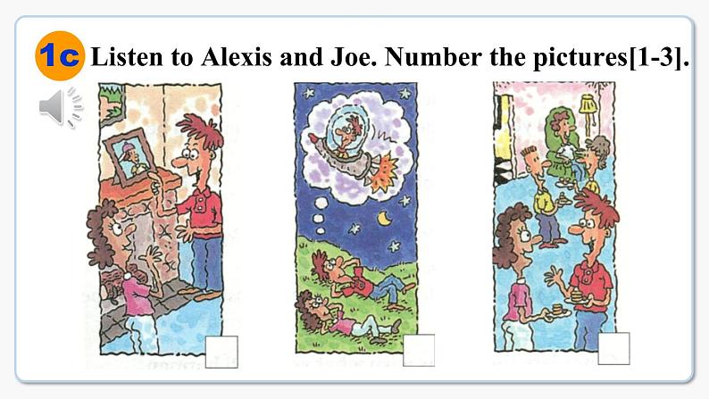 Unit7Section B 1a-1e 课件2022-2023学年人教版英语八年级上册08