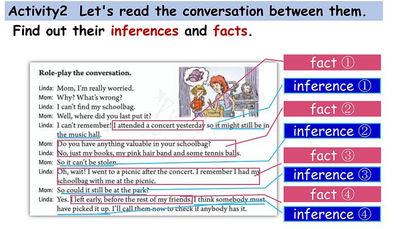 Unit8 SectionA Grammar Focus-3c 课件2022-2023学年人教版英语九年级全册第6页