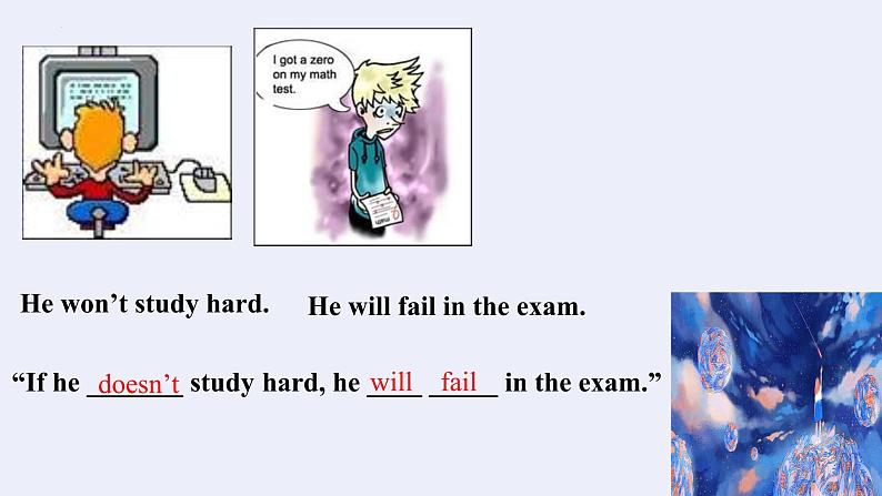 Unit10  SectionA Grammar Focus-3c课件2022-2023学年人教版八年级英语上册04