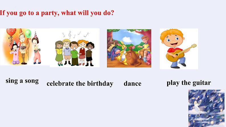 Unit10  SectionA Grammar Focus-3c课件2022-2023学年人教版八年级英语上册05