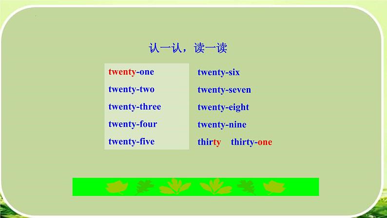 Unit 7 Section B 1a-1e 课件 2022-2023学年人教版英语七年级上册第5页