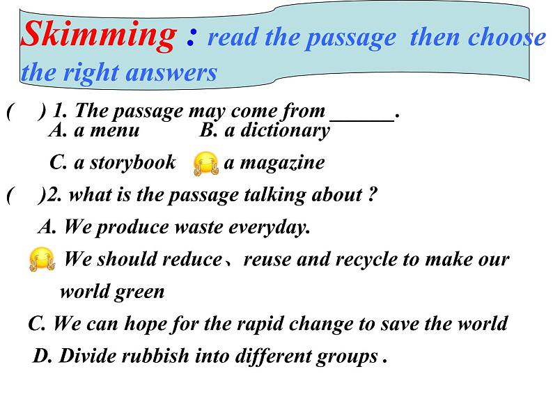 Module12 Unit2 课件 2022-2023学年外研版英语九年级上册07