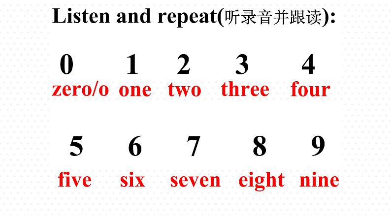 Unit1 SectionB 1a-1f 课件 2022-2023学年人教版七年级英语上册02