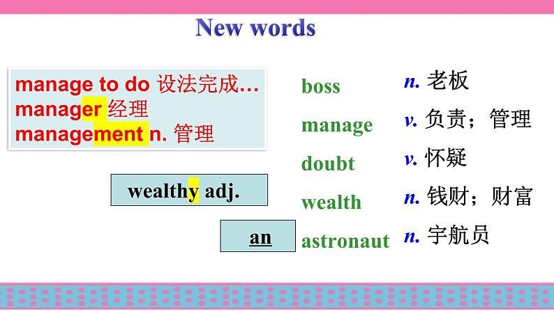 Unit 10Lesson55 Look into the Future 课件2022-2023学年冀教版英语九年级全一册07