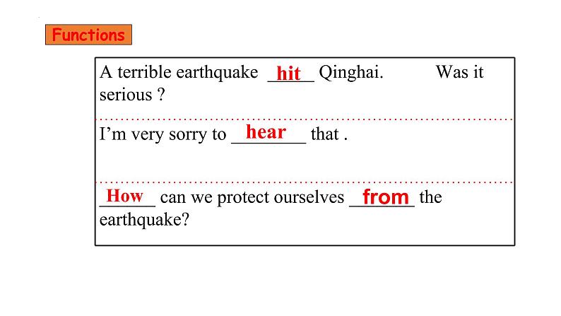 Unit 4 Topic2  Section D 课件2022-2023学年仁爱版八年级英语上册06