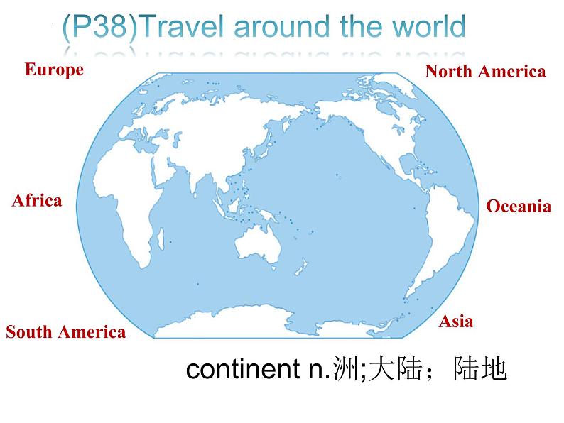 Module 6 Review 课件2022-2023学年外研版英语七年级上册第6页