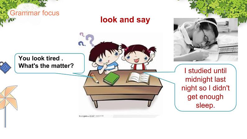 Unit 4 Section A  Grammar Focus-4c课件第5页