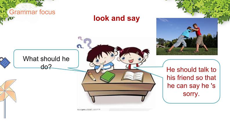 Unit 4 Section A  Grammar Focus-4c课件第6页